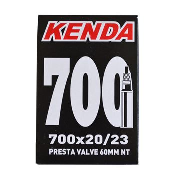 Picture of KENDA INNER TUBE 700X20/23 60MM